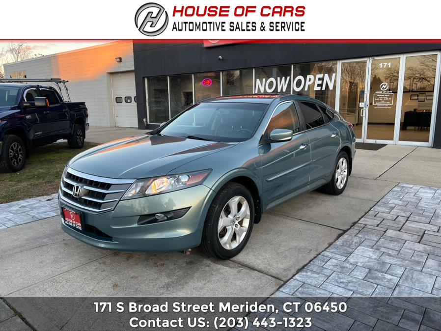 2010 Honda Accord Crosstour 4WD 5dr EX-L, available for sale in Meriden, Connecticut | House of Cars CT. Meriden, Connecticut 2010 Honda Accord Crosstour 4WD 5dr EX-L, available for sale in Meriden, Connecticut | House of Cars CT. Meriden, Connecticut