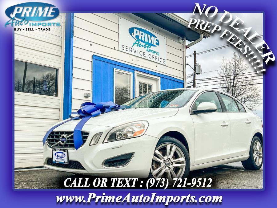 Used Volvo S60 4dr Sdn T5 Premier AWD 2013 | Prime Auto Imports. Bloomingdale, New Jersey