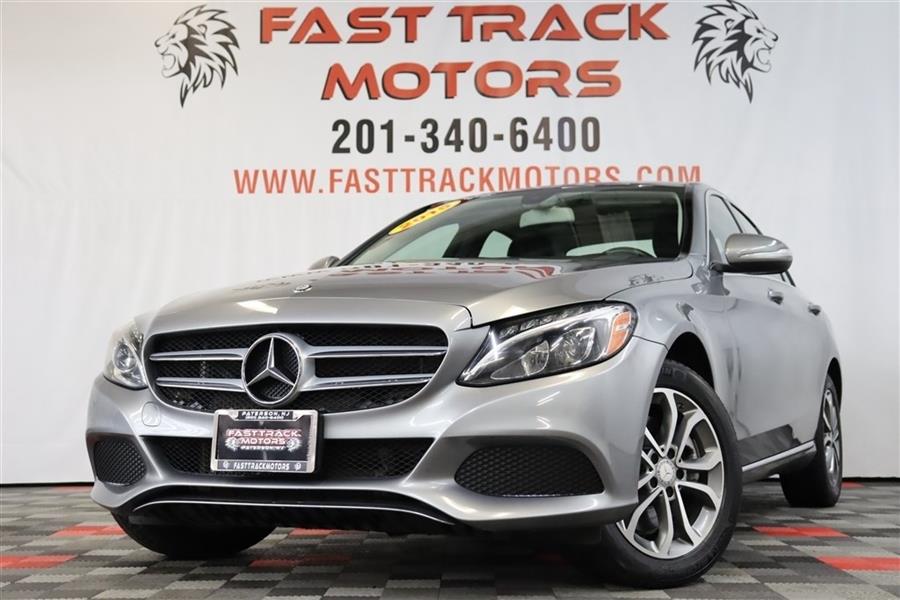2015 Mercedes-benz c 300 4MATIC, available for sale in Paterson, New Jersey | Fast Track Motors. Paterson, New Jersey