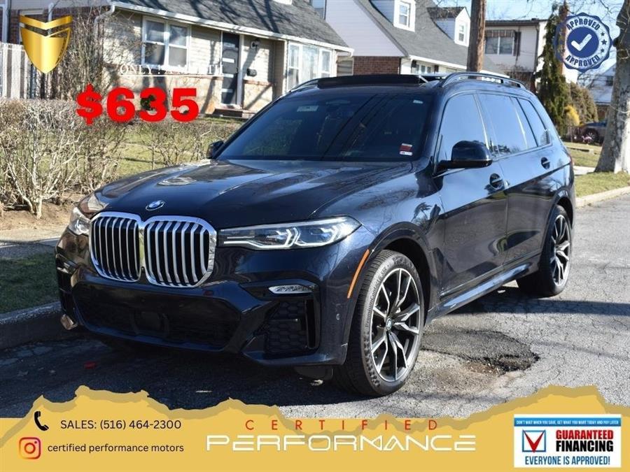 2019 BMW X7 xDrive50i, available for sale in Valley Stream, New York | Certified Performance Motors. Valley Stream, New York 2019 BMW X7 xDrive50i, available for sale in Valley Stream, New York | Certified Performance Motors. Valley Stream, New York