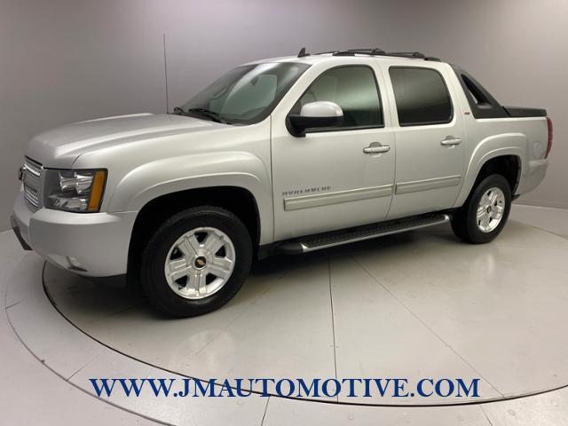 2012 Chevrolet Avalanche 4WD Crew Cab LT, available for sale in Naugatuck, Connecticut | J&M Automotive Sls&Svc LLC. Naugatuck, Connecticut