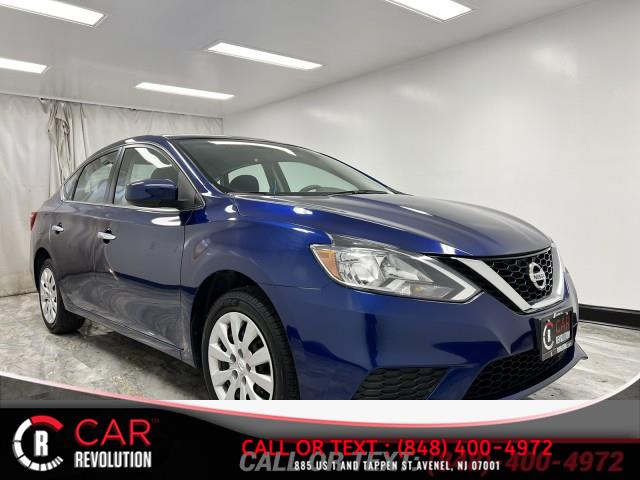 2019 Nissan Sentra S CVT, available for sale in Avenel, New Jersey | Car Revolution. Avenel, New Jersey