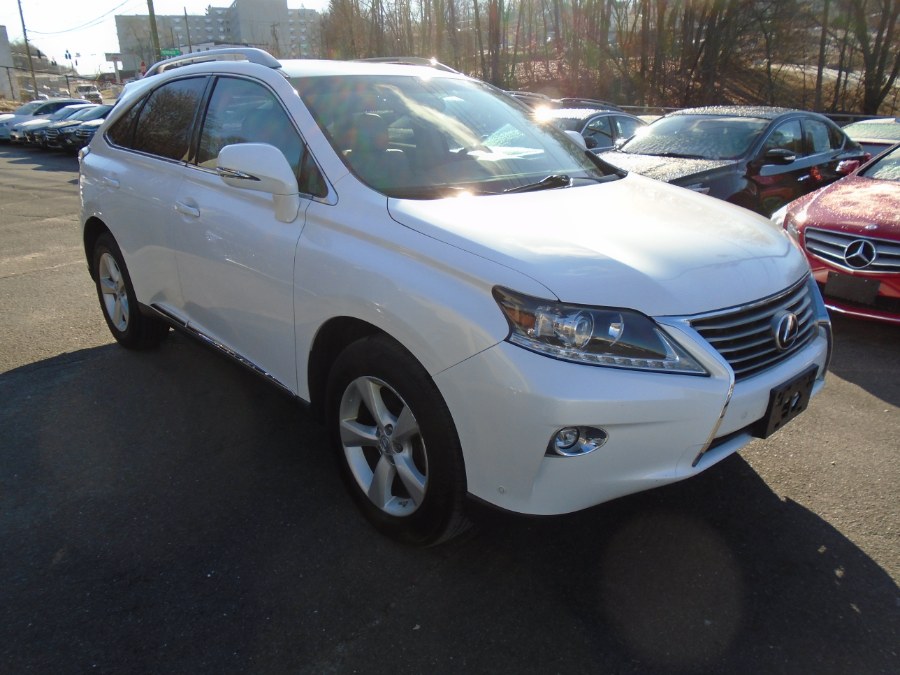 2015 Lexus RX 350 sport navigation, available for sale in Waterbury, Connecticut | Jim Juliani Motors. Waterbury, Connecticut