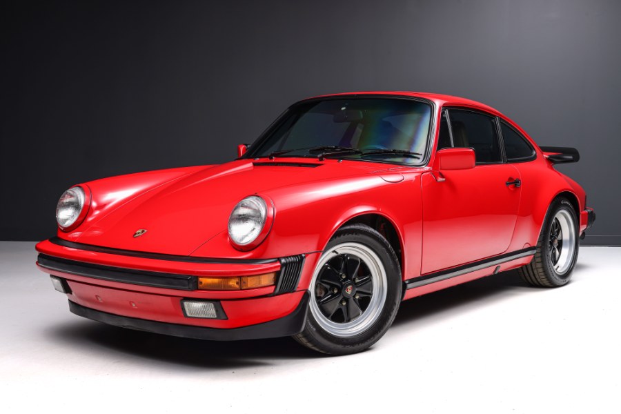 1989 Porsche 911 Carrera 2dr Coupe, available for sale in North Salem, New York | Meccanic Shop North Inc. North Salem, New York
