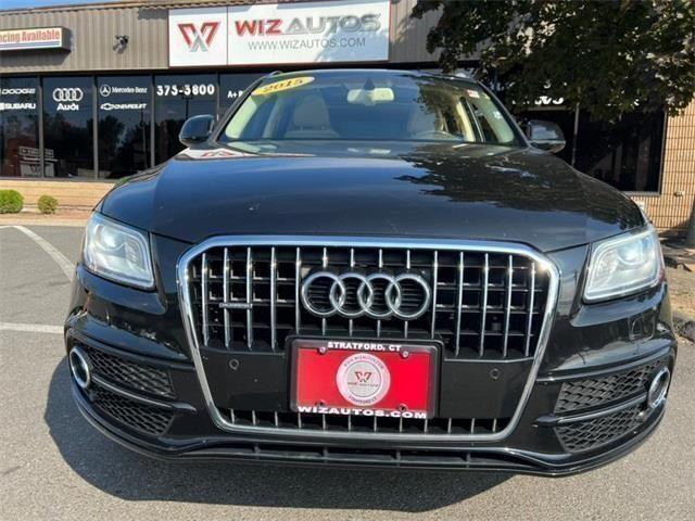 2015 Audi Q5 3.0T Premium Plus, available for sale in Stratford, Connecticut | Wiz Leasing Inc. Stratford, Connecticut