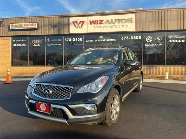 2016 Infiniti Qx50 Base, available for sale in Stratford, Connecticut | Wiz Leasing Inc. Stratford, Connecticut