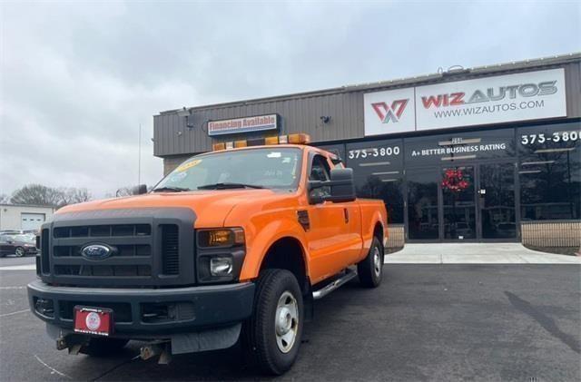 2008 Ford F-250sd XL, available for sale in Stratford, Connecticut | Wiz Leasing Inc. Stratford, Connecticut