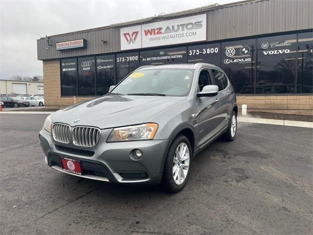 2013 BMW X3 xDrive28i, available for sale in Stratford, Connecticut | Wiz Leasing Inc. Stratford, Connecticut