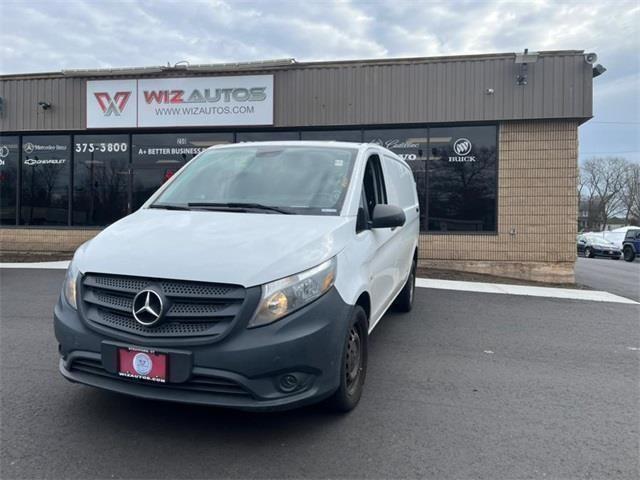 2016 Mercedes-benz Metris Cargo, available for sale in Stratford, Connecticut | Wiz Leasing Inc. Stratford, Connecticut