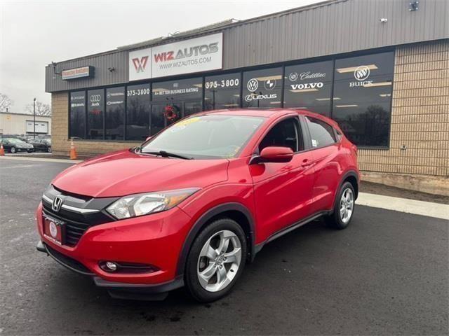 2016 Honda Hr-v EX, available for sale in Stratford, Connecticut | Wiz Leasing Inc. Stratford, Connecticut
