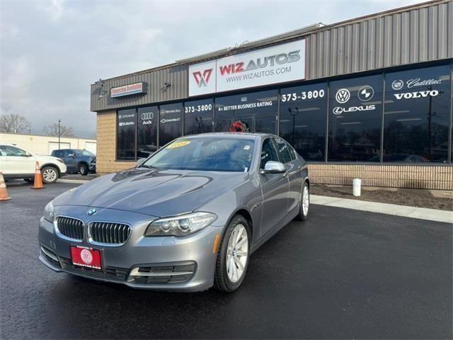2014 BMW 5 Series 535i xDrive, available for sale in Stratford, Connecticut | Wiz Leasing Inc. Stratford, Connecticut