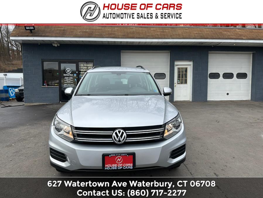 2016 Volkswagen Tiguan 4MOTION 4dr Auto R-Line, available for sale in Waterbury, Connecticut | House of Cars LLC. Waterbury, Connecticut 2016 Volkswagen Tiguan 4MOTION 4dr Auto R-Line, available for sale in Waterbury, Connecticut | House of Cars LLC. Waterbury, Connecticut