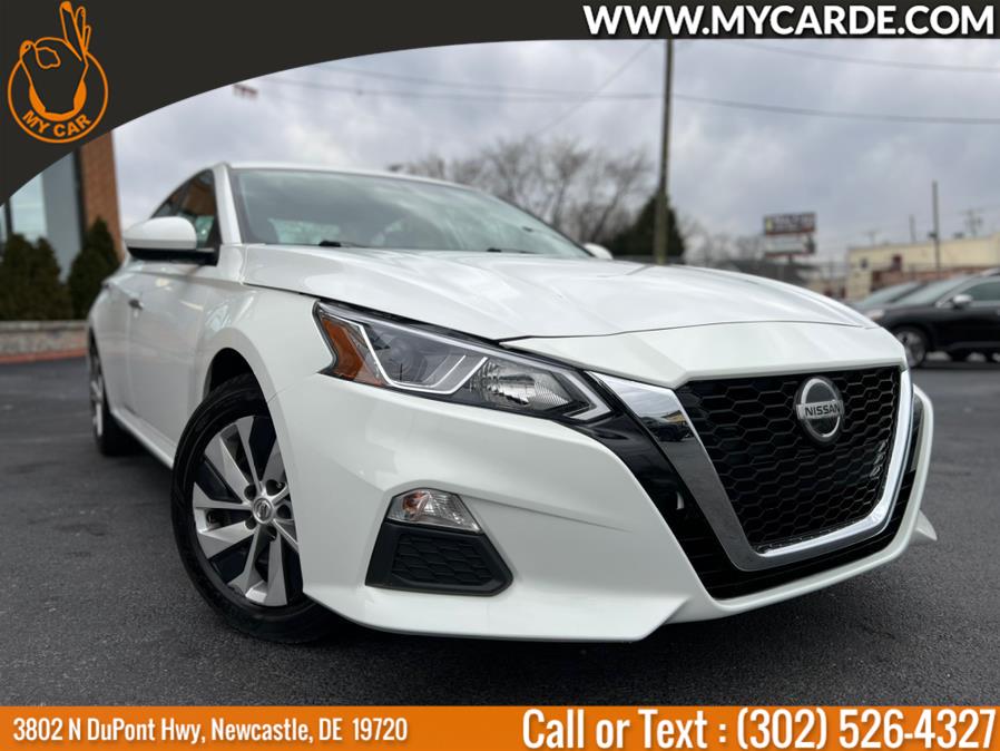2019 Nissan Altima 2.5 S Sedan, available for sale in New Castle, Delaware | My Car. New Castle, Delaware