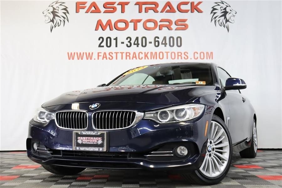 2014 BMW 428 XI SULEV, available for sale in Paterson, New Jersey | Fast Track Motors. Paterson, New Jersey