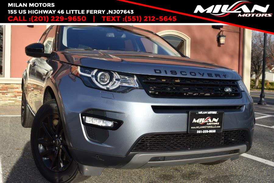 2019 Land Rover Discovery Sport HSE 4WD, available for sale in Little Ferry , New Jersey | Milan Motors. Little Ferry , New Jersey