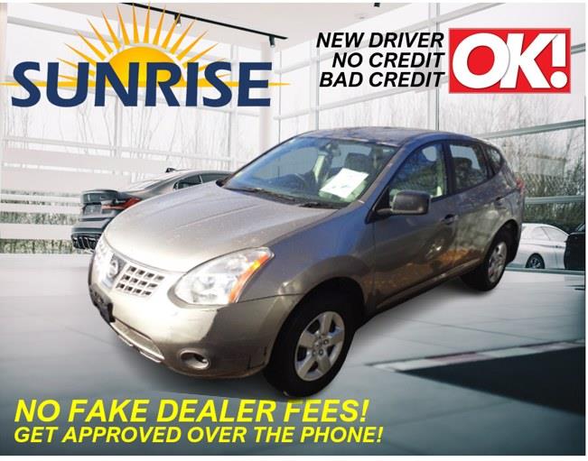 2009 Nissan Rogue FWD 4dr S, available for sale in Elmont, New York | Sunrise of Elmont. Elmont, New York
