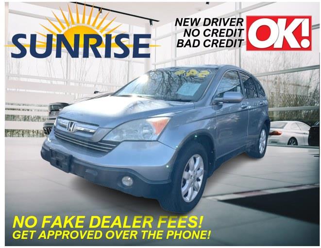 2008 Honda CR-V 4WD 5dr EX-L, available for sale in Elmont, New York | Sunrise of Elmont. Elmont, New York