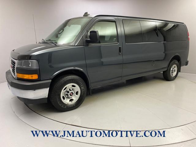 2018 GMC Savana Passenger RWD 3500 155 LT, available for sale in Naugatuck, Connecticut | J&M Automotive Sls&Svc LLC. Naugatuck, Connecticut