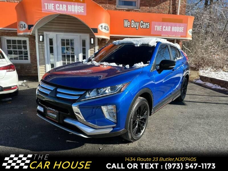 2019 Mitsubishi Eclipse Cross SE S-AWC, available for sale in Butler, New Jersey | The Car House. Butler, New Jersey