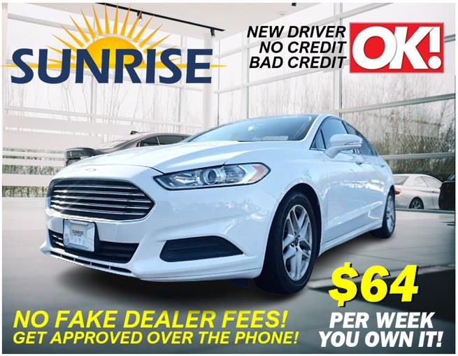 2013 Ford Fusion SE, available for sale in Rosedale, New York | Sunrise Auto Sales. Rosedale, New York