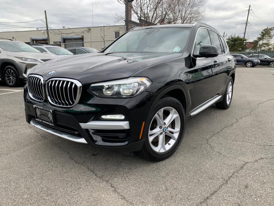 2019 BMW X3 xDrive30i Sports Activity Vehicle, available for sale in Lodi, New Jersey | European Auto Expo. Lodi, New Jersey