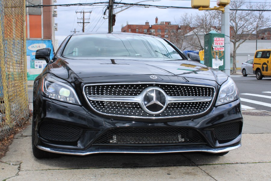 Mercedes-Benz CLS 2017 in Brooklyn, Philadelphia, Trenton