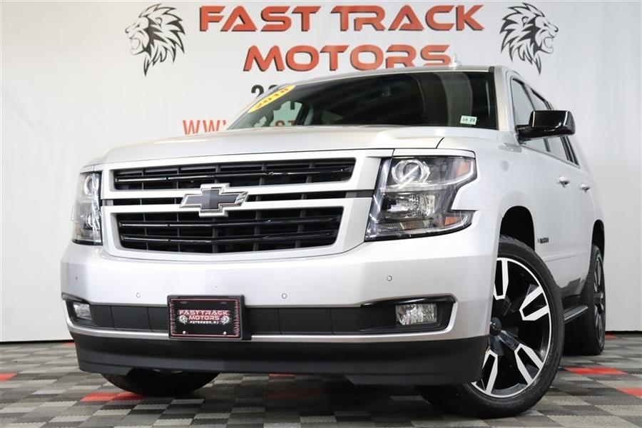 2018 Chevrolet Tahoe K1500 PREMIER, available for sale in Paterson, New Jersey | Fast Track Motors. Paterson, New Jersey