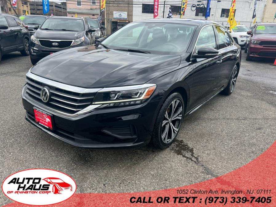 2021 Volkswagen Passat 2.0T SE Auto, available for sale in Irvington , New Jersey | Auto Haus of Irvington Corp. Irvington , New Jersey