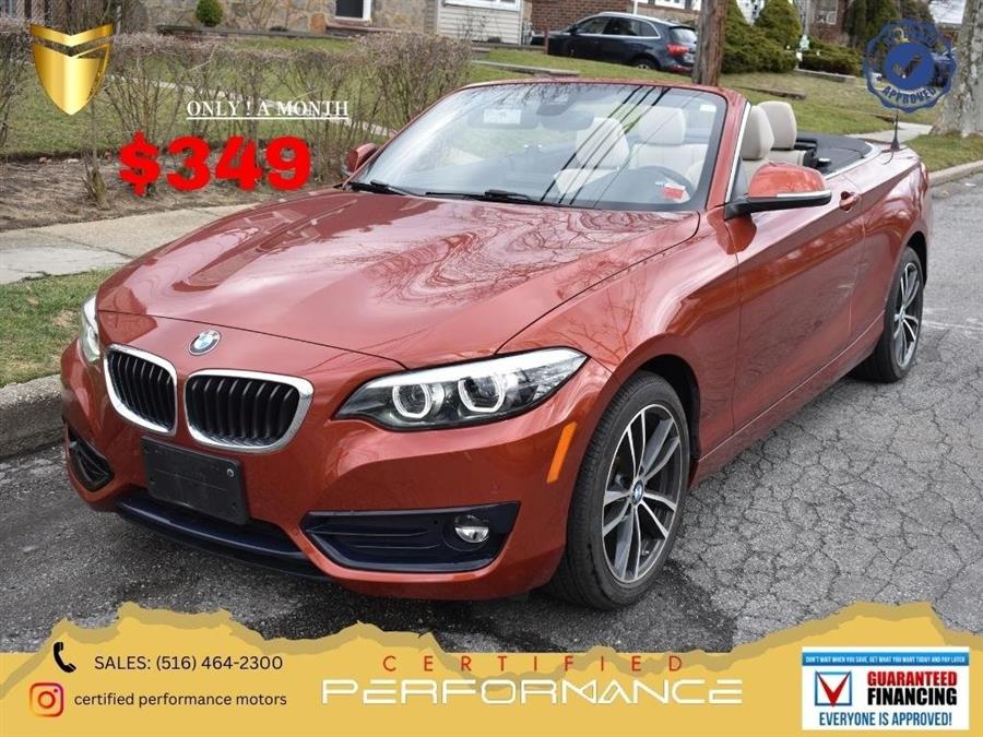 2019 BMW 2 Series 230i xDrive, available for sale in Valley Stream, New York | Certified Performance Motors. Valley Stream, New York 2019 BMW 2 Series 230i xDrive, available for sale in Valley Stream, New York | Certified Performance Motors. Valley Stream, New York