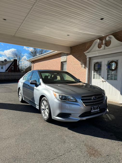 2015 Subaru Legacy 4dr Sdn 2.5i Premium PZEV, available for sale in New Britain, Connecticut | Supreme Automotive. New Britain, Connecticut