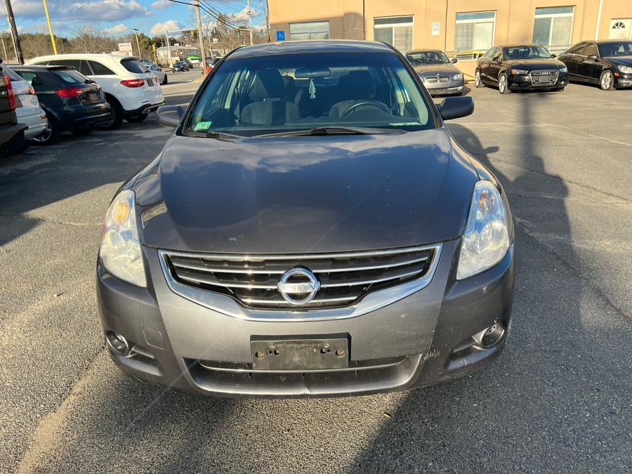 2010 Nissan Altima 4dr Sdn I4 CVT 2.5 SL, available for sale in Raynham, Massachusetts | J & A Auto Center. Raynham, Massachusetts