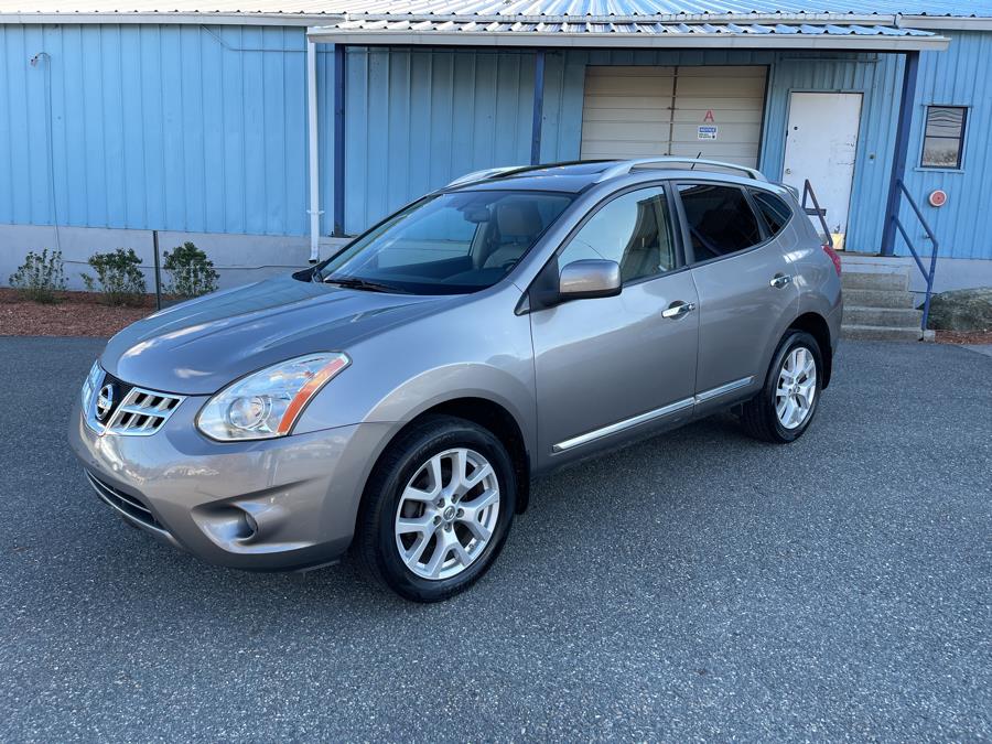 2011 Nissan Rogue AWD 4dr S, available for sale in Ashland, Massachusetts | New Beginning Auto Service Inc. Ashland, Massachusetts