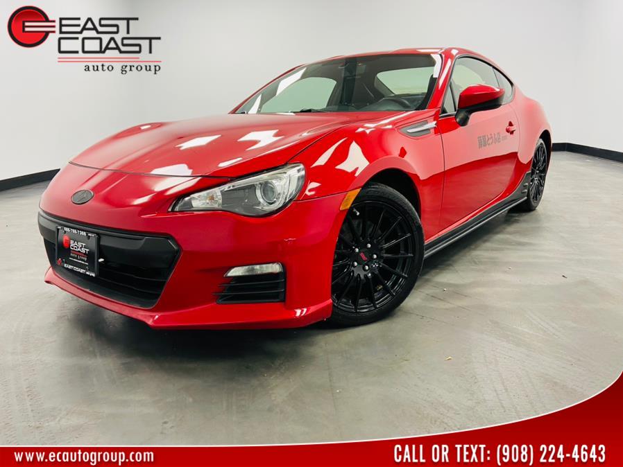 2015 Subaru BRZ 2dr Cpe Man Limited, available for sale in Linden, New Jersey | East Coast Auto Group. Linden, New Jersey
