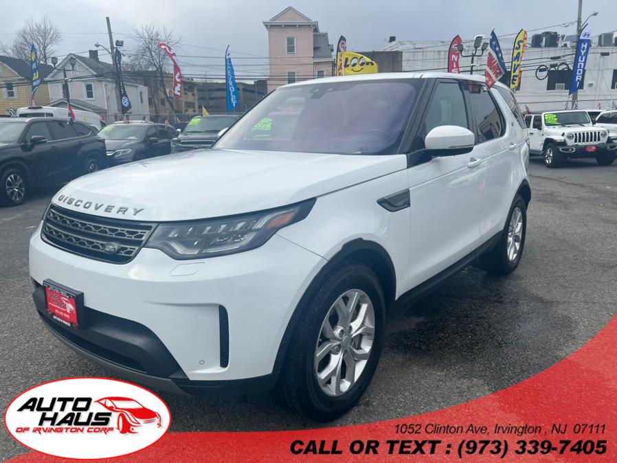 2020 Land Rover Discovery SE V6 Supercharged, available for sale in Irvington , New Jersey | Auto Haus of Irvington Corp. Irvington , New Jersey