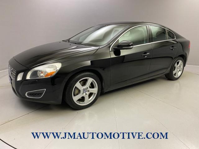 2013 Volvo S60 4dr Sdn T5 AWD, available for sale in Naugatuck, Connecticut | J&M Automotive Sls&Svc LLC. Naugatuck, Connecticut