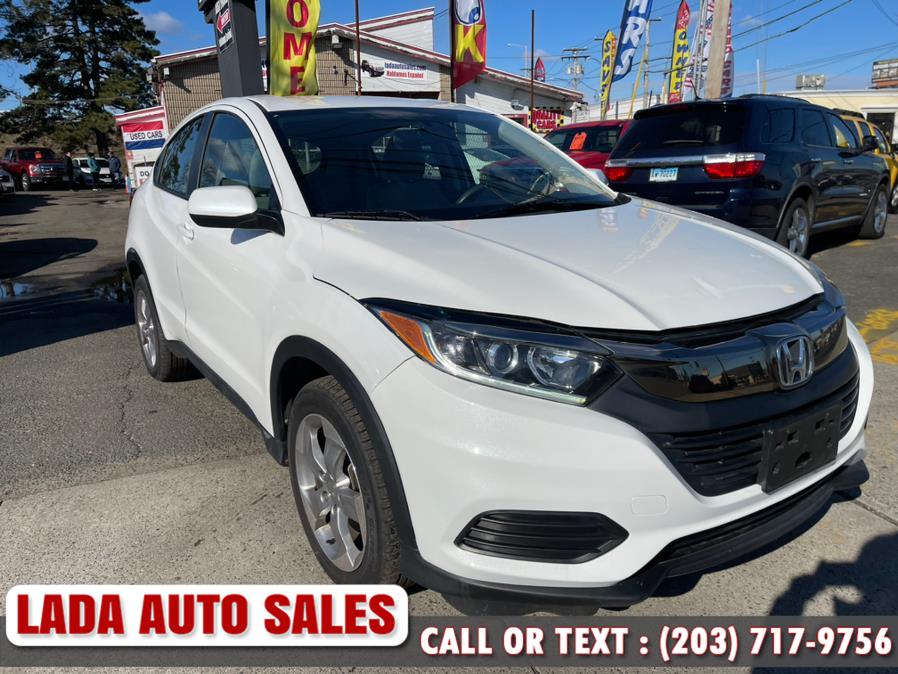 2019 Honda HR-V LX AWD CVT, available for sale in Bridgeport, Connecticut | Lada Auto Sales. Bridgeport, Connecticut