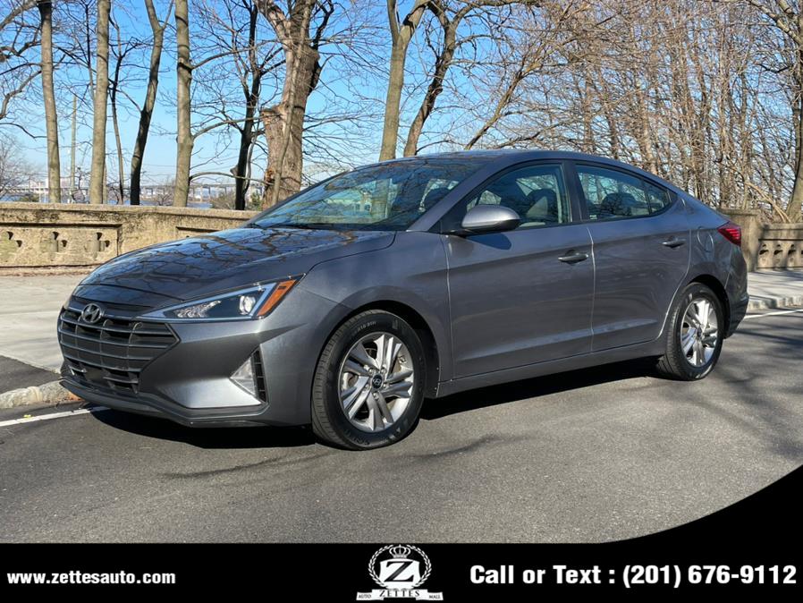 2019 Hyundai Elantra SEL Auto, available for sale in Jersey City, New Jersey | Zettes Auto Mall. Jersey City, New Jersey
