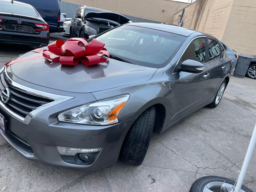 2015 Nissan Altima 4dr Sdn I4 2.5 S, available for sale in Brooklyn, New York | Brooklyn Auto Mall LLC. Brooklyn, New York