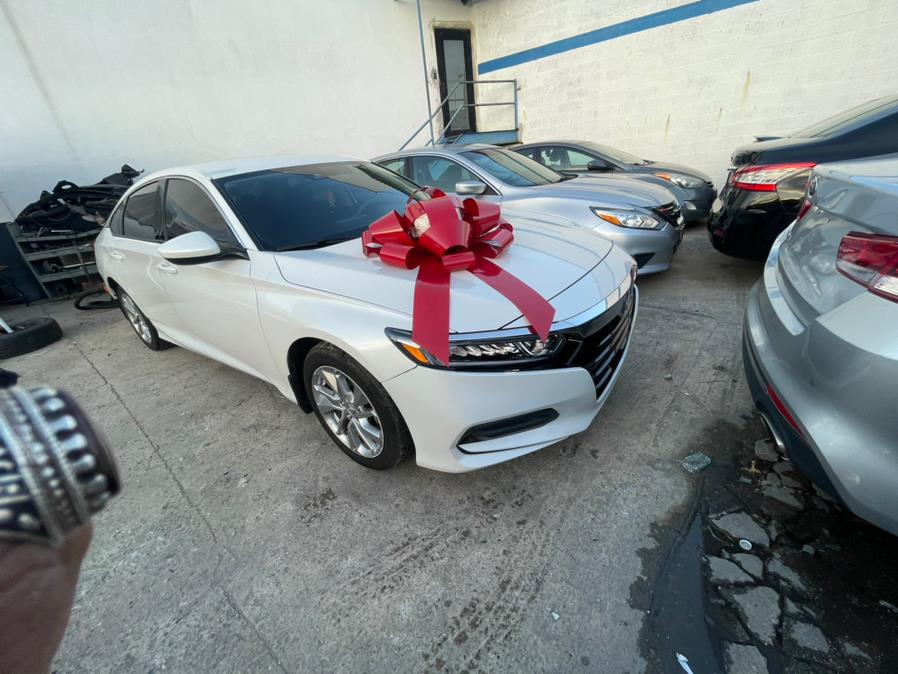 2018 Honda Accord Sedan LX