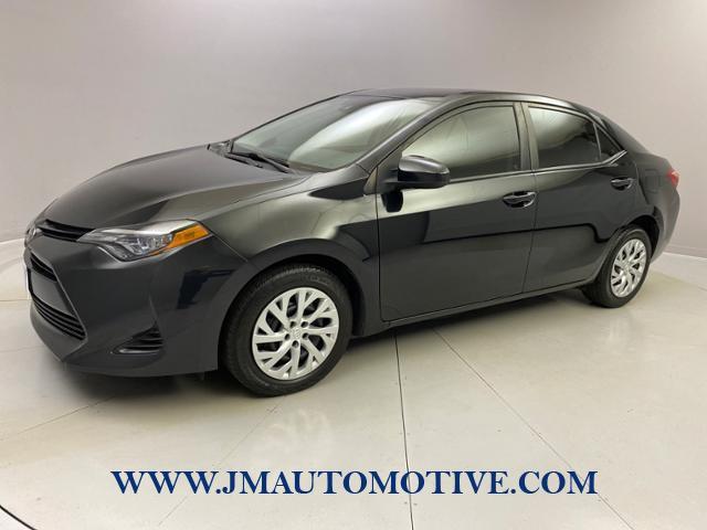 2019 Toyota Corolla LE CVT, available for sale in Naugatuck, Connecticut | J&M Automotive Sls&Svc LLC. Naugatuck, Connecticut