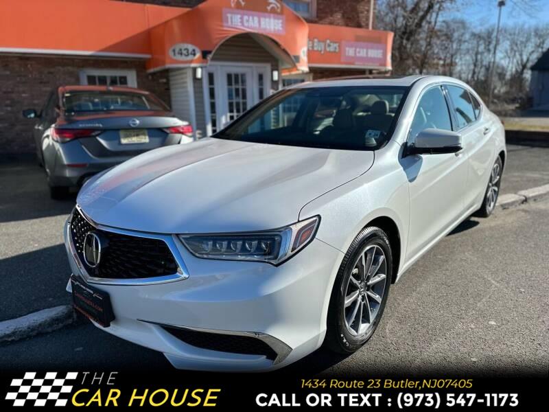 2020 Acura TLX 2.4L FWD, available for sale in Butler, New Jersey | The Car House. Butler, New Jersey
