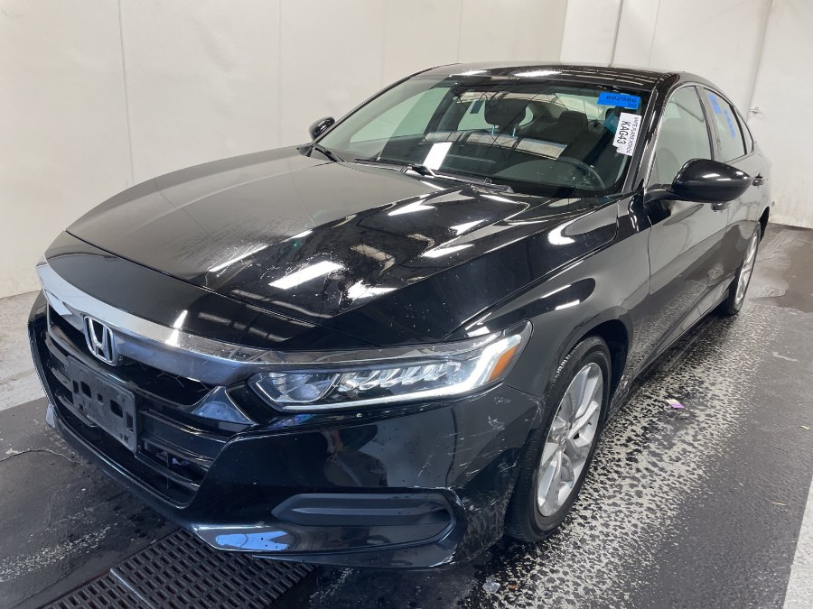 2020 Honda Accord Sedan LX 1.5T CVT, available for sale in Bridgeport, Connecticut | Affordable Motors Inc. Bridgeport, Connecticut