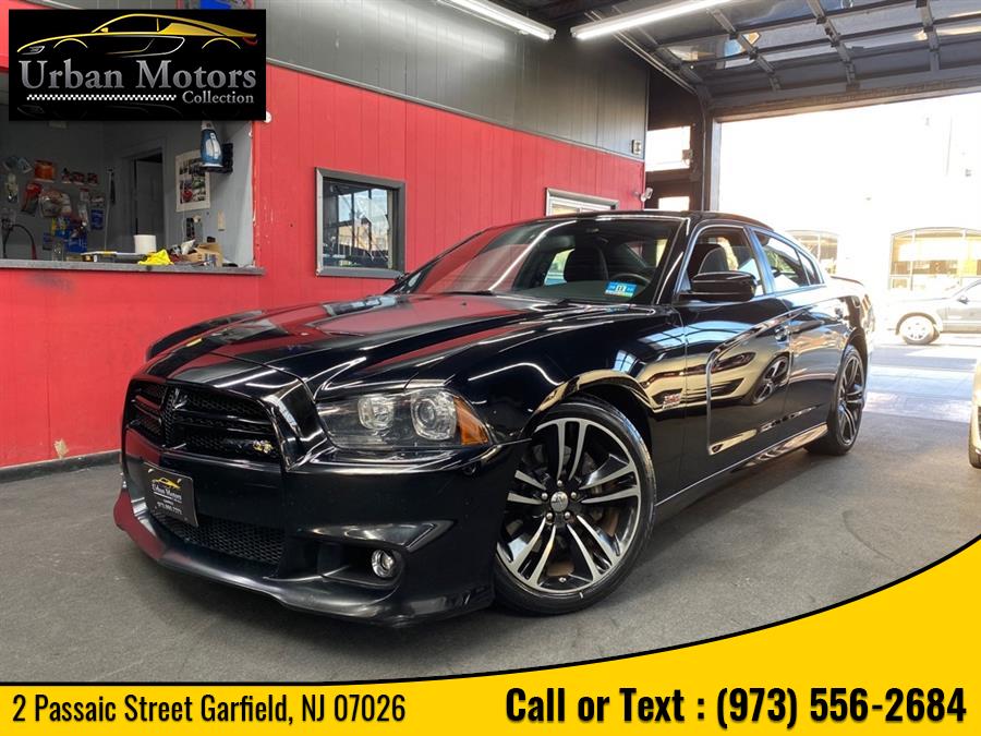 2013 Dodge Charger SRT8 Super Bee, available for sale in Garfield, New Jersey | Urban Motors Collection. Garfield, New Jersey