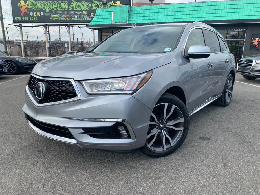 2020 Acura MDX SH-AWD 6-Passenger w/Advance Pkg, available for sale in Lodi, New Jersey | European Auto Expo. Lodi, New Jersey