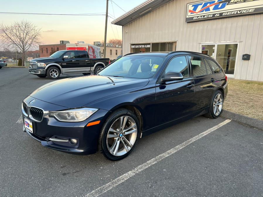 2014 BMW 3 Series 4dr Sports Wgn 328d xDrive AWD, available for sale in Berlin, Connecticut | Tru Auto Mall. Berlin, Connecticut