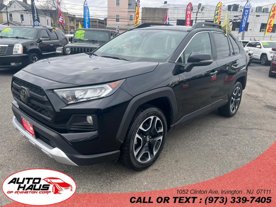 2021 Toyota RAV4 Adventure AWD (Natl), available for sale in Irvington , New Jersey | Auto Haus of Irvington Corp. Irvington , New Jersey