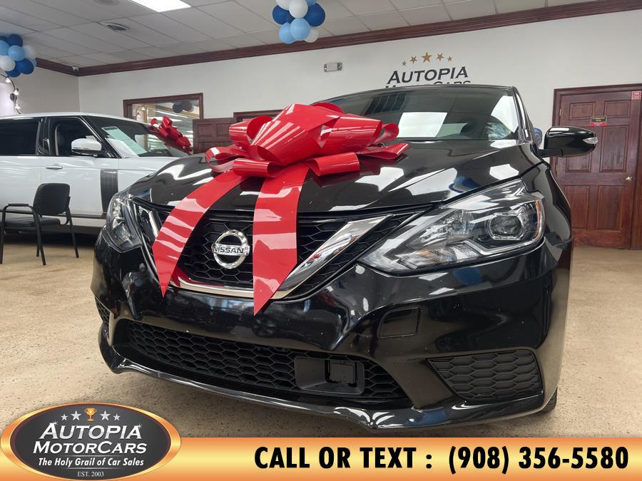 2019 Nissan Sentra SV CVT, available for sale in Union, New Jersey | Autopia Motorcars Inc. Union, New Jersey 2019 Nissan Sentra SV CVT, available for sale in Union, New Jersey | Autopia Motorcars Inc. Union, New Jersey