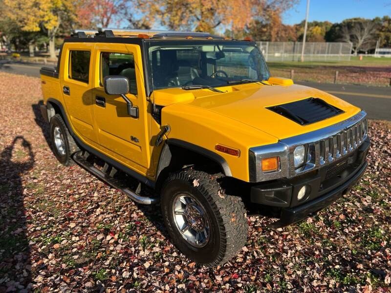 2005 HUMMER H2 4dr Wgn SUT, available for sale in Plainville, Connecticut | Choice Group LLC Choice Motor Car. Plainville, Connecticut