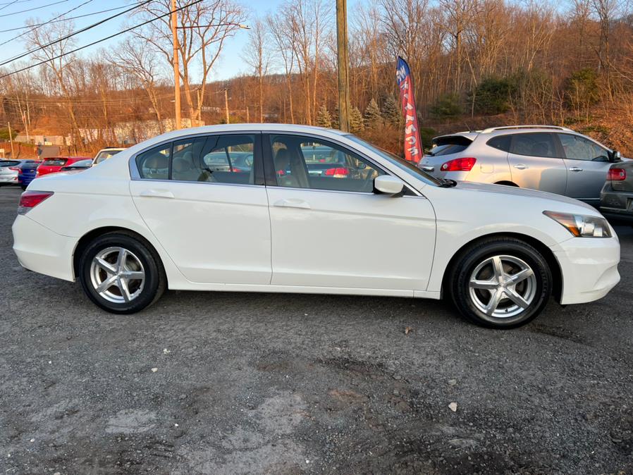 2012 Honda Accord Sdn 4dr I4 Auto LX, available for sale in Berlin, Connecticut | Main Auto of Berlin. Berlin, Connecticut