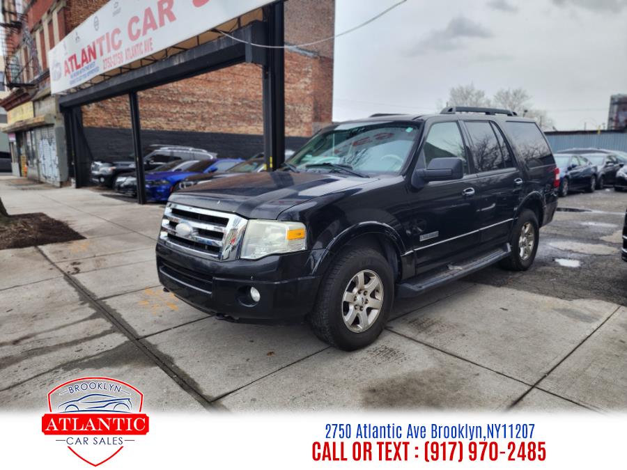 2008 Ford Expedition 4WD 4dr SSV, available for sale in Brooklyn, New York | Atlantic Car Sales. Brooklyn, New York